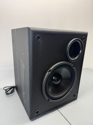 Yamaha SW-2 Subwoofer Powered Sub Home Theater Vintage Audio Bass