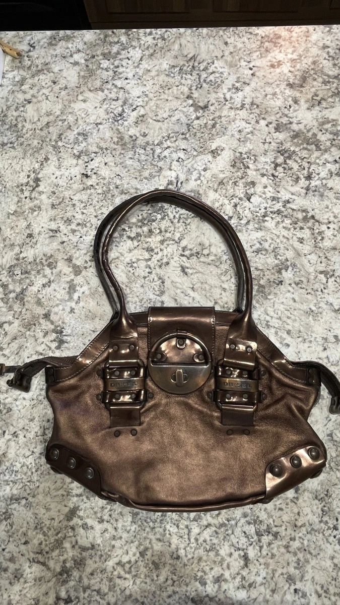 Diesel Brown Bags & Handbags for Women for sale | eBay