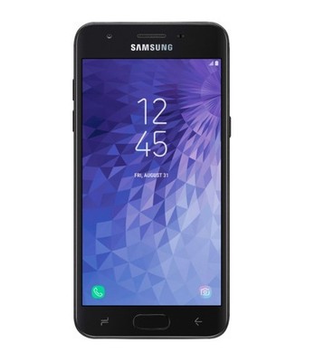 Samsung SPHJ337PAVB Galaxy J3 Achieve (2018) with 16GB Memory Prepaid Cell