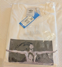 Image of ***Adidas Jabbar x Bruce Lee - Game of Death - T-shirt XXL/2XL - NEW***