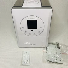 LEVOIT LV600HH Hybrid Ultrasonic Humidifier - White 6L Brand New Opened Box
