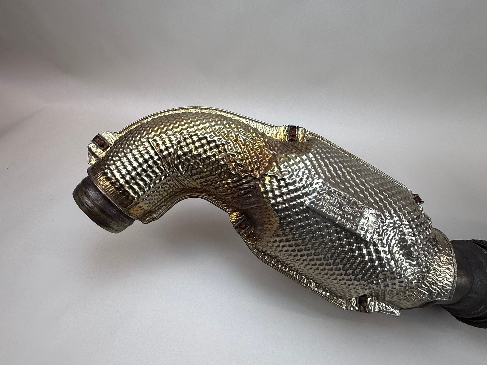 McLaren 570S 2016-2021 RIGHT Catalytic converter