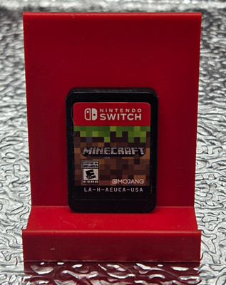 Minecraft (Nintendo Switch, 2018)   Tested & Working   Fast Shipping