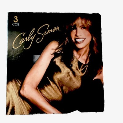 Carly Simon (3-CD set), Carly Simon, Good CD