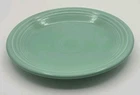 Fiesta HLC  7 1/4” Salad Bread Plate Sea Mist Green Vintage Fiestaware USA