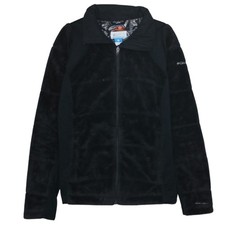Columbia Herren Jacke schwarz L Fleece Omni-H...