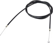 AlveyTech 65" Rear Brake Cable for Schwinn Meridian Trikes Black 
