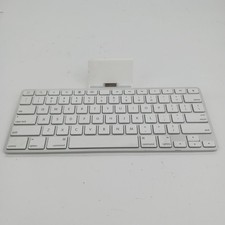 Apple iPad Keyboard Dock Model A1359 For iPad 1st 2nd 3rd Generation