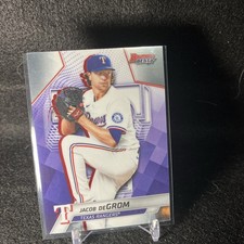 2025 Bowman's Best - Jacob deGrom #57