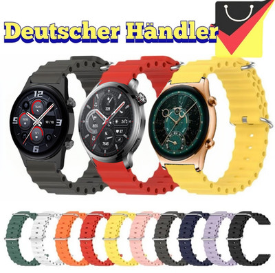 Armband für Honor Watch 4 Pro / GS PRO / GS4 / GS3 / GS3i / Magic Watch 2 46mm