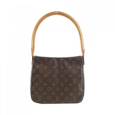 Louis Vuitton Monogram Shoulder Bag Women Brown One Size 649237