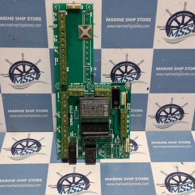 MARINE ELECTRIC OILC-POWER PCB CARD