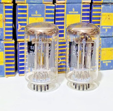 RS1003 SIEMENS F3A SRS-551 NEW vacuum tubes 2 pcs R hre Valve