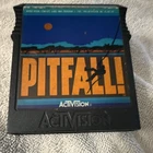 Activision Pitfall! Atari 2600 Action & Adventure 1982 Video Game Cartridge