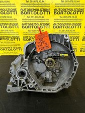 55263809 Cambio compl.  FIAT 500 (4S) 1.3 Multijet (59Kw) Ber 3p/d/1248cc