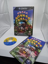 ebay® Auktion 327169036356 | Super Monkey Ball GameCube komplett getestet funktioniert ELSPA 11+ (PAL) Thumbnail of ebay® auction 327169036356 | Super Monkey Ball GameCube komplett getestet funktioniert ELSPA 11+ (PAL)