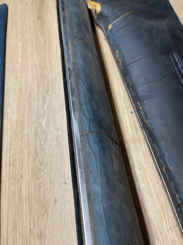 1969 CHARGER DOOR PANEL SET RAT ROD BUDGET BOLSTERS FOR RESTORE/SPECIAL COVERING - Bild 10 von 23