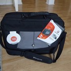 Targus CPT401DUS Clamshell Platinum Notebook Case Fits up to 17"Dome protection