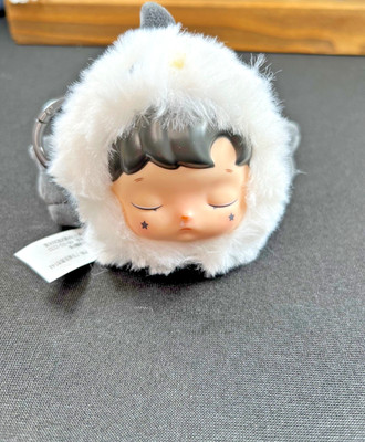 Pop Mart Hacipupu Sagittarius Vinyl Plush Keychain Constellation Series Zodiac