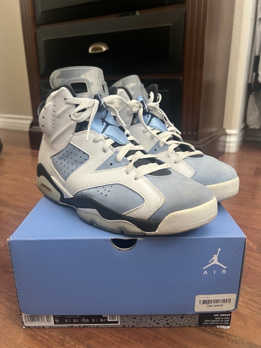Air Jordan 6 Retro \