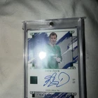 Impeccable Soccer 23-24 Chelsea Petr Cech 5/5 ON CARD AUTO - EMERALD