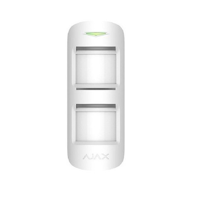 Funk-Bewegungsmelder Ajax MotionProtect Outdoor (weiß)