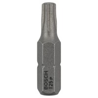 Bosch 25X Schrauberbit Extra-Hart T25, 25 Mm - 2607002497