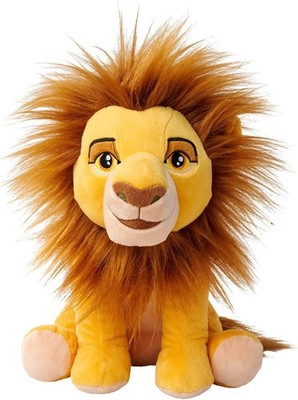 König der Löwen - Mufasa Plüschtier 30 Jahre Jubiläum 25 cm Stofftier Kuscheltier