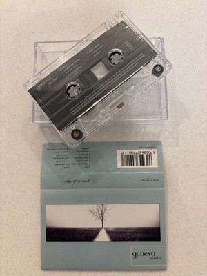 GENEVA - FURTHER (UK CASSETTE TAPE)