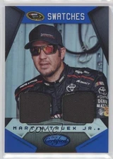 2016 Certified Sprint Cup Swatches Mirror Blue /50 Martin Truex Jr #SCS-MT 0pm