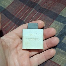 Microsoft Xbox 360 Memory Unit 64MB for Console, White/Gray