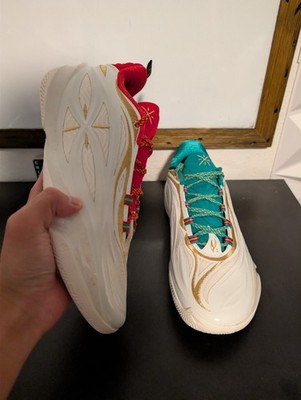 Size 9.5 - Li-Ning Way of Wade 808 5 ULTRA V2  Christmas 