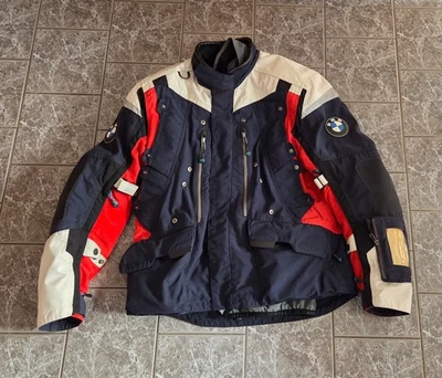 bmw motorrad jacke gs rallye gtx - Bild 1 von 4