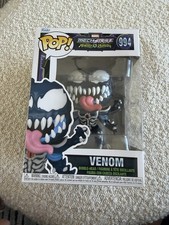 Funko Pop! Vinyl: Marvel - Venom #994  Monster Hunter Mech Strike