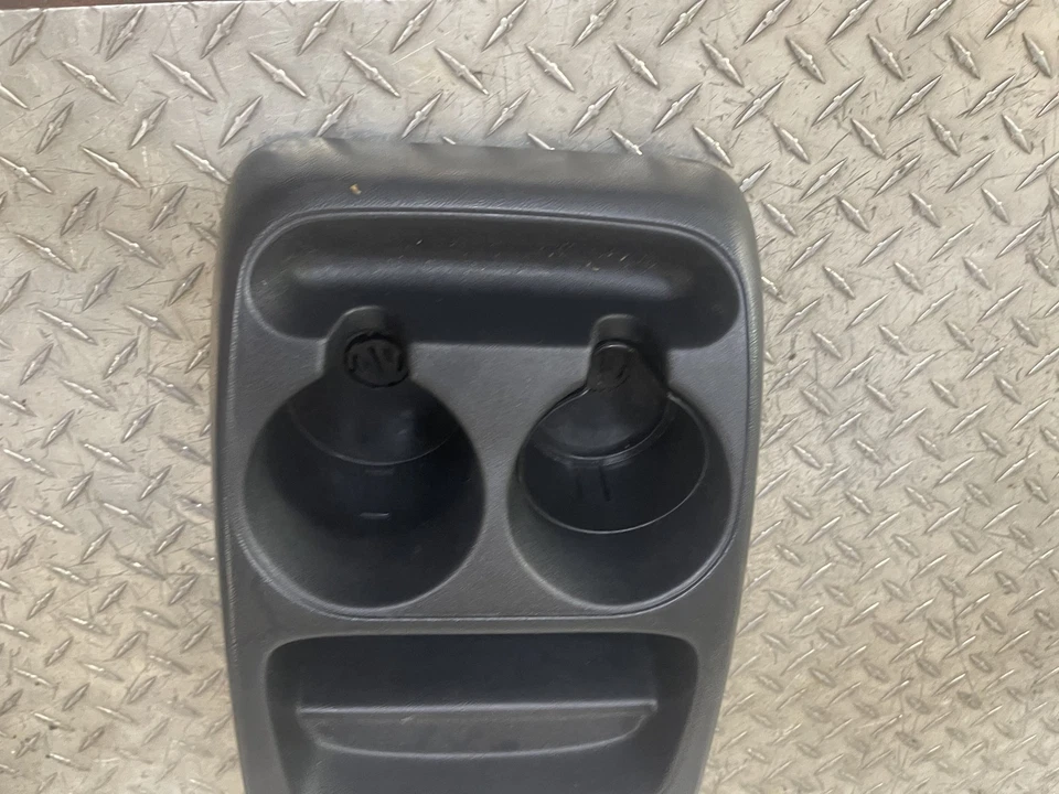 1999-2005 Ford Ranger Cup Holder Center Console Assembly Oem Tested Foto 3 de 4