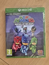 Image of PJ Masks: Heroes Of The Night (Xbox One/Series X) 3PM Dispatch - New