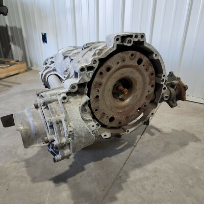 2011 2012 2013-2016 Audi A4 A5 8 Speed Automatic Transmission Code