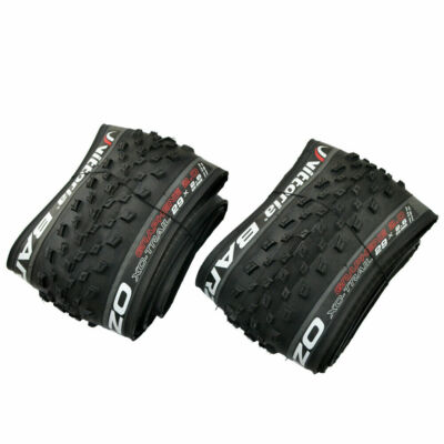 Vittoria Barzo G2.0 29x2.6'' TNT XC Trail Casing Fold TLR Tire, 2 Packs