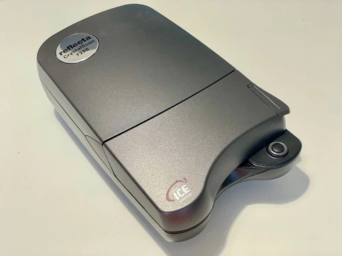 Reflecta Crystalscan 7200 film scanner