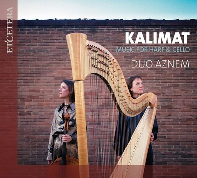 Kalimat Music for Harp  Piano