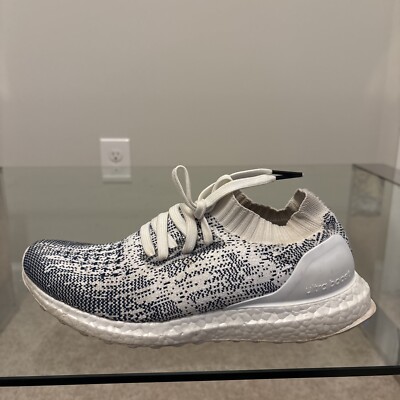Adidas UltraBoost Uncaged J Non-Dyed Size US 7 Sneakers BB3051 Running EUC