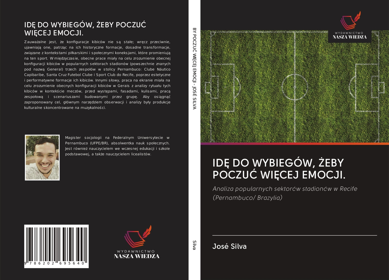 José Silva | Id¿ Do Wybiegów, ¿eby Poczu¿ Wi¿cej Emocji. | Taschenbuch