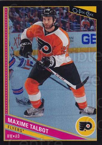 2013-14 O-Pee-Chee Black Rainbow #299 Maxime Talbot - Picture 1 of 1