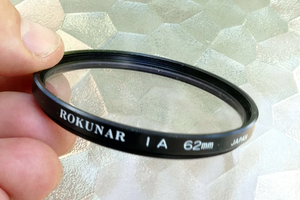 Rokunar Sky 1A Skylight 62mm Filter Lens coated - Image 3 of 4