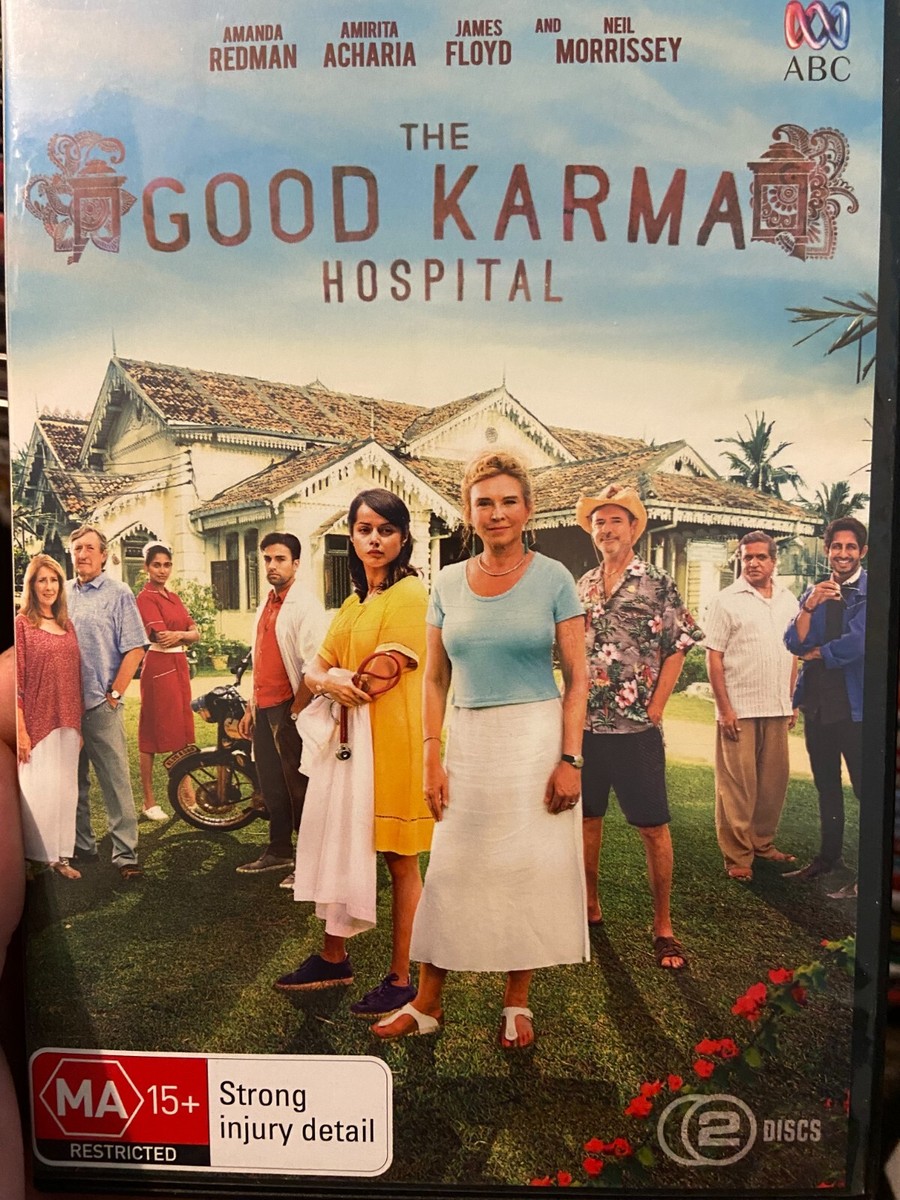 The Good Karma Hospital 2021 Shows Like The Good Karma