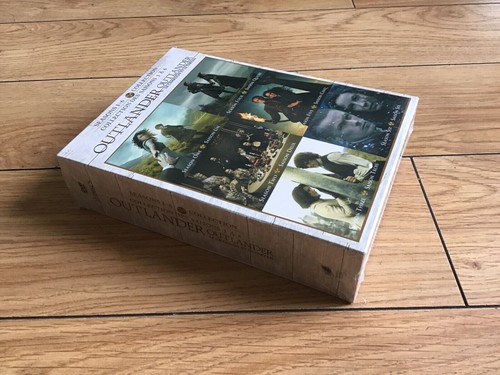 Outlander Seasons 1-6 DVD Box Set Complete Series New & Sealed Region 1 - Picture 4 of 7