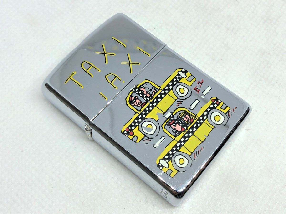 110 of 200! ZIPPO 1996 Limited Edition JAMES RIZZI Artist 110 of 200! ZIPPO 1996 Limited Edition JAMES RIZZI Artist
