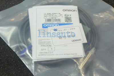 E2E-X3D1-N Proximity Switch Sensor - New In Box, Industrial Automation Sensor 2 thumbnail image