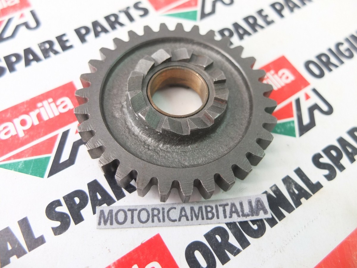For Aprilia Tuareg RX 125 127 123 Kick Start Gear