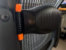 Herman Miller Aeron Anti-Slip Stops for Lumbar Support Pad - Fix Repair